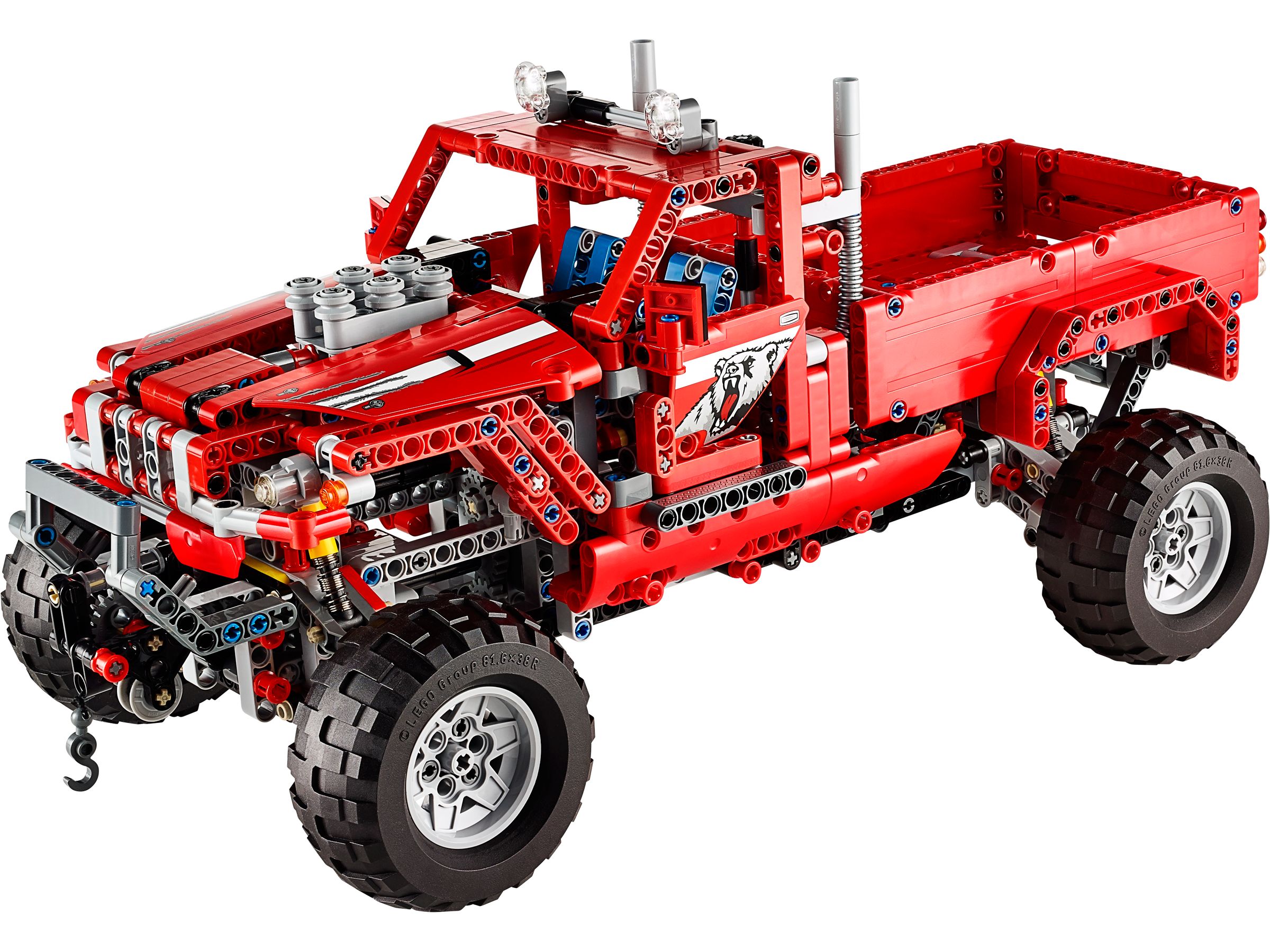 LEGO Technic Custom Pick-up - 42029