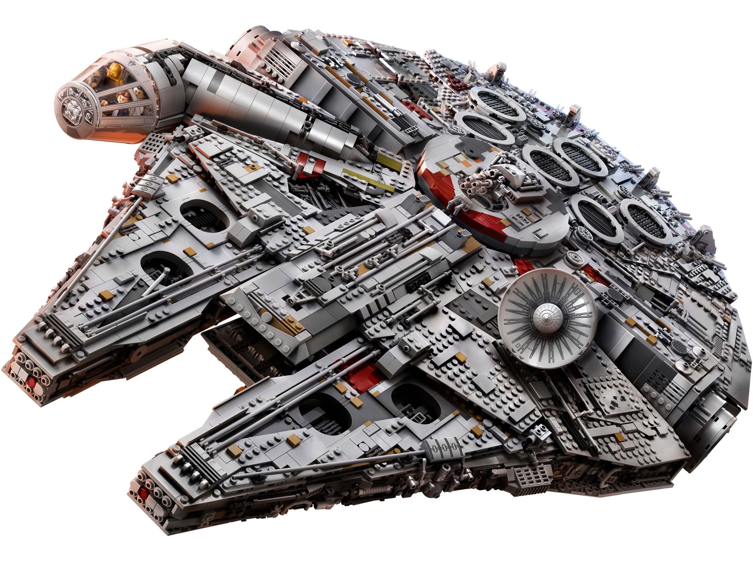 LEGO - STAR WARS - Millennium Falcon™ - 75192