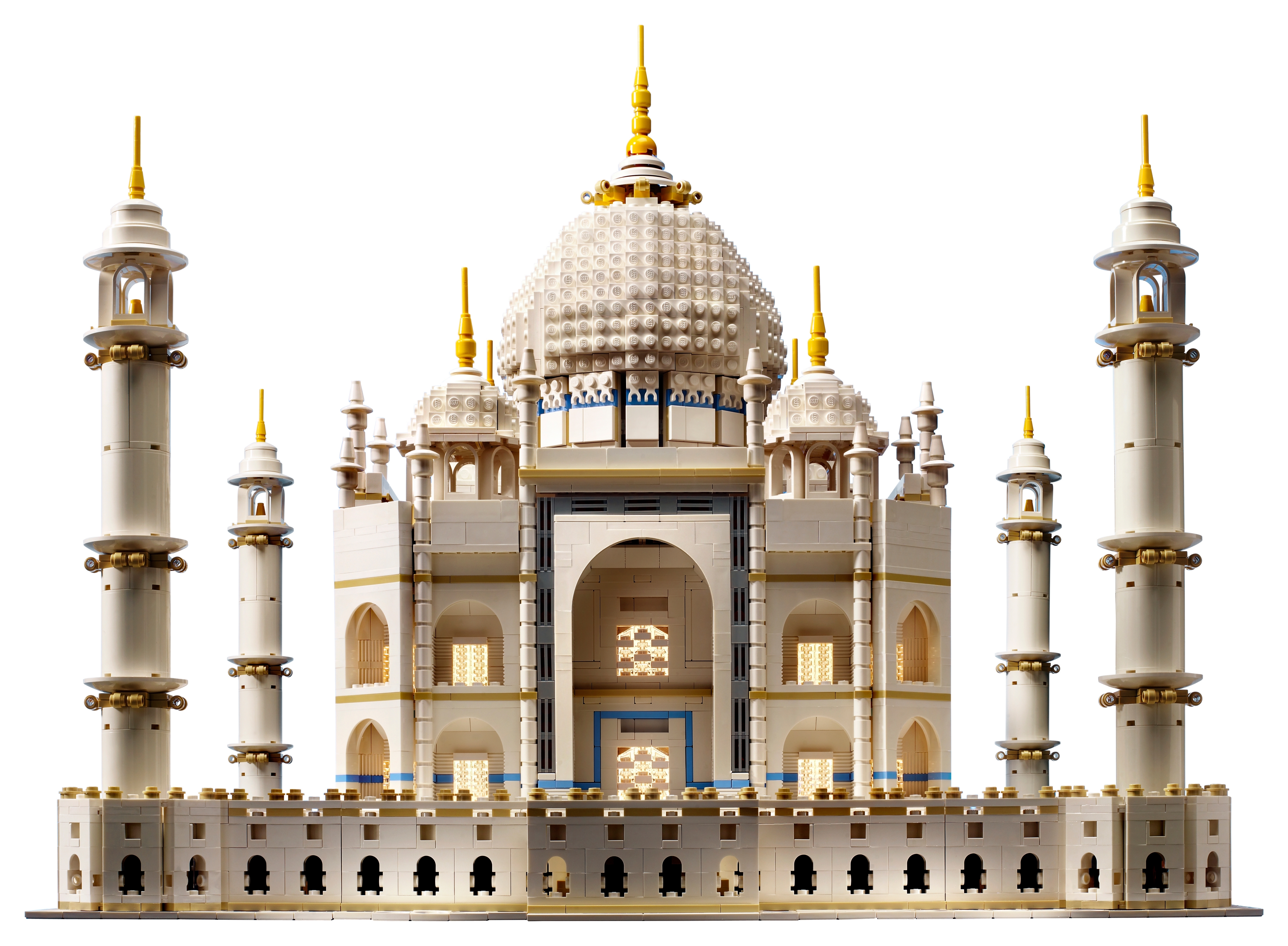 LEGO Creator Expert Taj Mahal huren