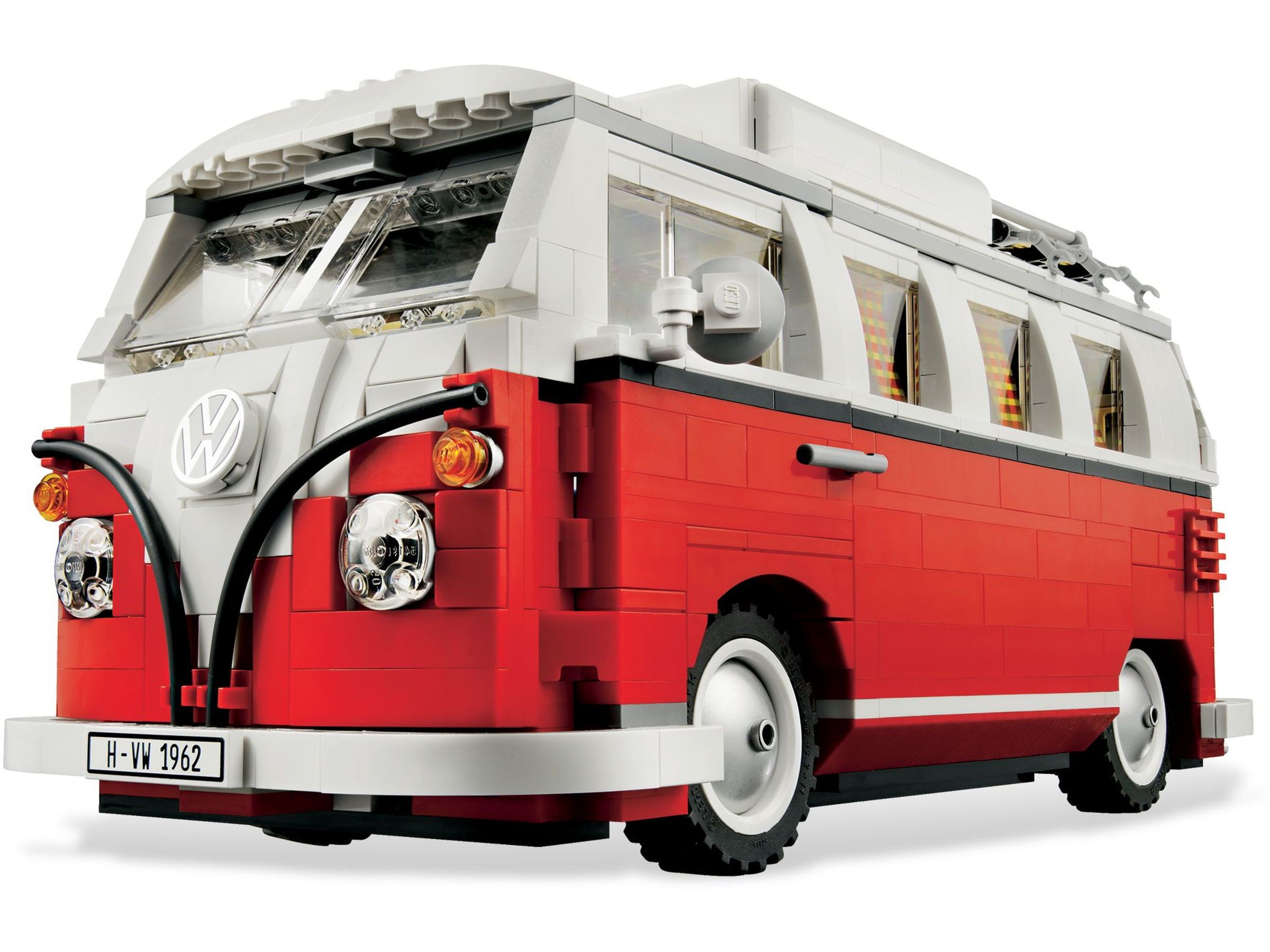 LEGO Creator Expert Volkswagen T1 Camper huren