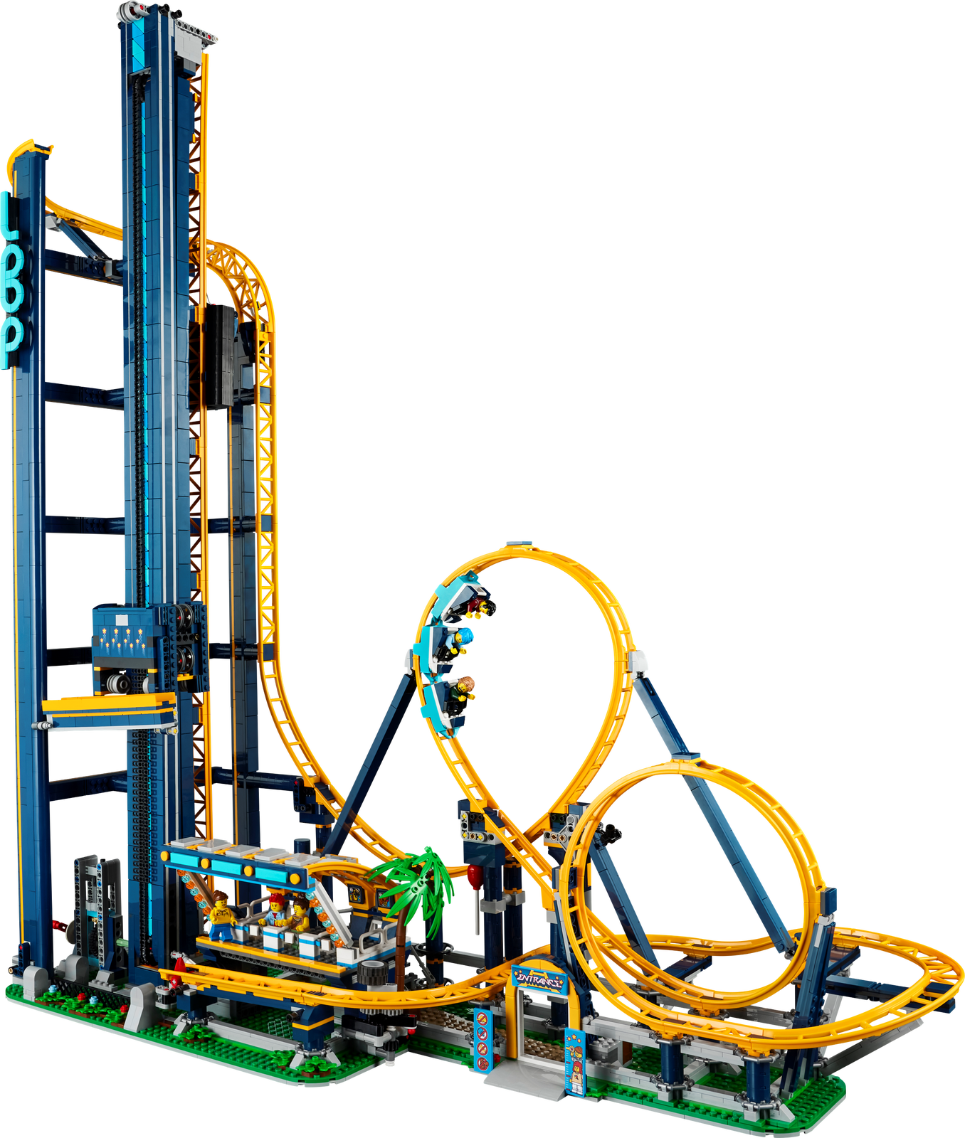 Huur-LEGO-Lusachtbaan-10303