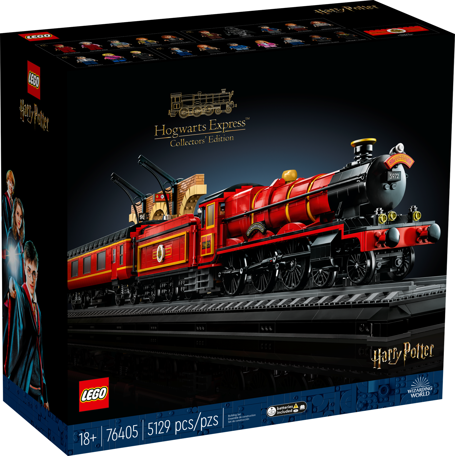 Huur-LEGO-Zweinstein-Express-Verzameleditie-76405-box