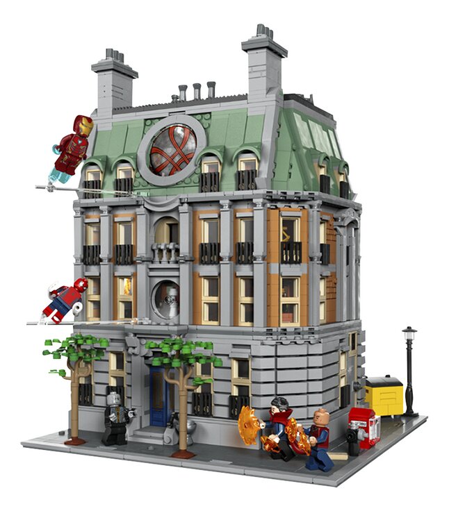 Huur LEGO Marvel Avengers Sanctum Sanctorum - 76218
