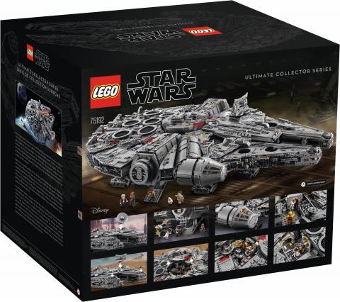 LEGO - STAR WARS - Millennium Falcon™ - 75192