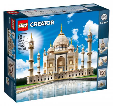 LEGO CReator Expert Taj Mahal huren