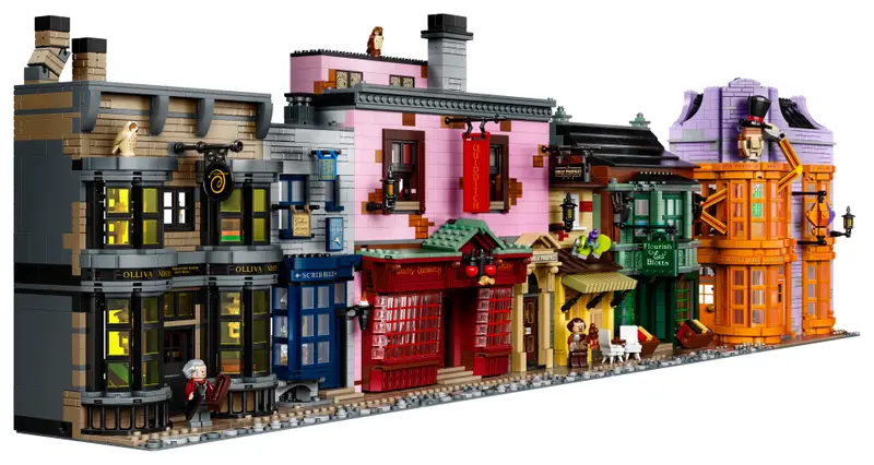 LEGO_Harry_Potter-De Wegisweg-75978-huren